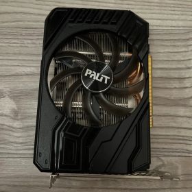 Palit GTX1660Ti StormX 6GB