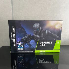 GALAKURO GeForce GTX 1660 Ti