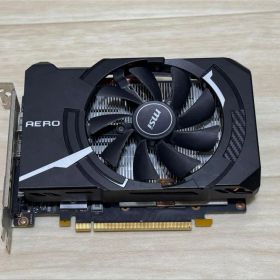 MSI AERO GeForce GTX 1660 Ti グラフィックボード