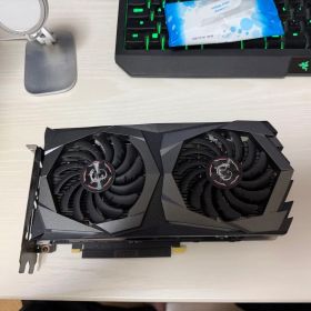MSI GTX1660Ti Gaming X 6G