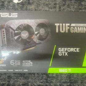 ASUS TUF GAMING GeForce GTX 1660 Ti