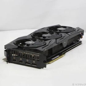 〔中古品〕 ROG- STRIX-GTX1660TI-O6G-GAMING【377】