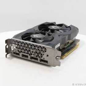 〔中古品〕 ZOTAC GAMING GeForce GTX 1660 Ti 6GB GDDR6 (ZT-T16610F-10L)【305】