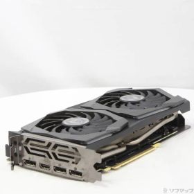 〔中古品〕 GeForce GTX 1660 Ti GAMING X 6G【344】