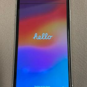 iPhone XR 64GB 本体 箱・付属品（一部）あり