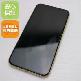 良品中古 SIMフリー iPhoneXR 128GB イエロー スマホ 白ロム 中古 即日発送 Apple iphone XR 土日祝発送OK 02000