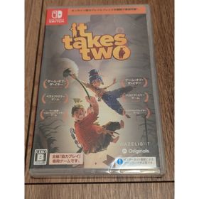 ニンテンドースイッチ(Nintendo Switch)の任天堂 Nintendo Switch ソフト It Takes Two(家庭用ゲームソフト)