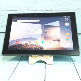 docomo arrows Tab F-02K Black ブラック 575