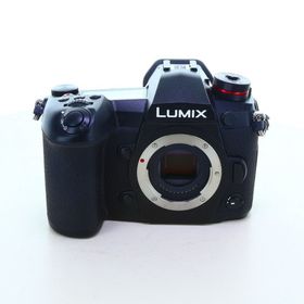 パナソニック(Panasonic)の【中古】(パナソニック) Panasonic LUMIX DC-G9 PRO ボディ(コンパクトデジタルカメラ)
