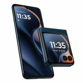 Motorola razr60s A503MO ジブラルタルシーネイビー【RAM8GB/ROM256GB SoftBank版SIMフリー】 MOTOROLA 当社6ヶ月保証 未使用 イオシス