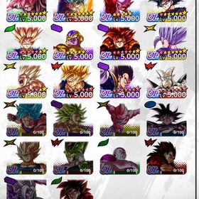 引退IOS専用 刻の結晶143000個+SP100~150体+LF5~12体 初期垢引退、総合戦闘力8億超え、UL悟空4あり新ザマスあり！引退アカ値下げ可。仕事が忙しくなり泣く泣く売却引退垢 UL23体 値段交渉ありIOS専用 刻の結晶73000個+SP20-100体+LF4～10体 初期垢Android専用 刻の結晶55000個+SP60～120体+LF16～20体 初期垢【神垢✨】 UL完凸,多数所持‼️新ゴジータも赤一凸で✨身勝手完凸引退アカウントドラゴンボール レジェンズ 引退垢ドラゴンボールレジェンズ神垢引退！値下げ可能！辞めるんであげますドラゴンボールレジェンズAndroid専用 刻の結晶50000個+SP60～120体+LF16～20体 初期垢ドラゴンボールレジェンズAndroid専用 刻の結晶45000個+SP60～120体+LF16～20体 初期垢引退垢引退アカウント手作業で刻の結晶集めなどやります‼️(Android＆ios両方可能)IOS専用 刻の結晶100000個+SP180～250体+LF8～15体 初期垢レジェラン世界1位 引退垢引退Android専用 刻の結晶40000個+SP20～60体+LF16～20体 初期垢Android専用 刻の結晶26500個 初期垢環境キャラ多数あり、引退アカウントAndroid専用 刻の結晶40000個+SP20～60体+LF16～20体 初期垢UL8体持ちAndroid専用 刻の結晶25000個+SP20～60体+LF11～15体 初期垢Android専用 刻の結晶36800個 初期垢Android専用 刻の結晶45000～50000個 リセマラアカウントIOS専用 刻の結晶160000個+SP100~150体+LF7~15体 初期垢引退垢引退垢 引退垢レジェンズ周年コンプアカウントUL悟飯垢 引退ドラゴンボールレジェンズ引退アカウント引退格安合体戦士パーティー