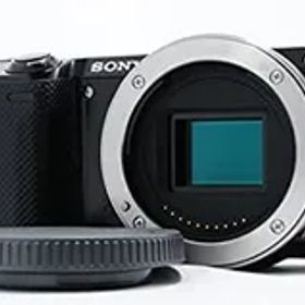 【中古】 ソニー SONY ミラーレス一眼カメラ α NEX-5Rボディ ブラック NEX-5R B