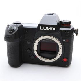《並品》Panasonic LUMIX DC-S1H ボディ