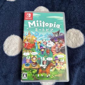 Miitopia ミートピア Nintendo Switch