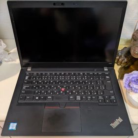 ノートパソコン Lenovo ThinkPad T480s バッテリー良好