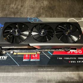 Sapphire Nitro+ Radeon RX 5700 XT