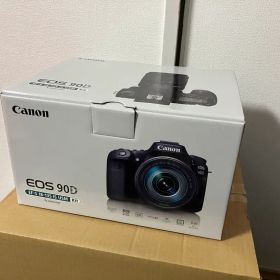 Canon EOS 90D ＋ EF-S18-135mm IS USM 新品