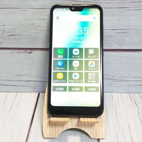 au GRATINA KYV48 ブラック 057