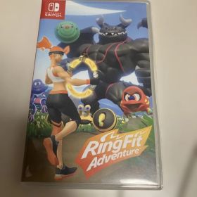 リングフィットアドベンチャー (Nintendo Switch) 動作確認済
