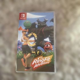 Ring Fit Adventure Nintendo Switch