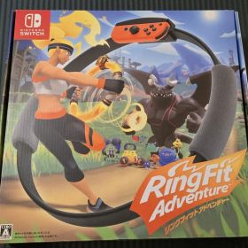 【新品】リングフィットアドベンチャー