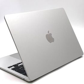 【全額返金保証】【最速発送】Apple MacBook Air 13インチ 2022 Apple M2 8GB SSD 256GB シルバー 100% 動作確認済