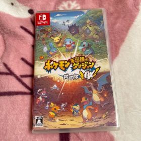 ポケモン不思議のダンジョン 救助隊DX