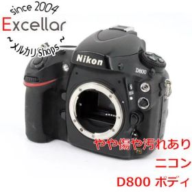 [bn:14] Nikon 一眼レフカメラ D800 ボディ 3630万画素