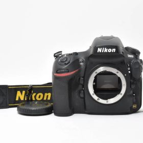 ★極上品★《ショット数13,709回 》Nikon ニコン D800 ボディ★ YMA9172＃37