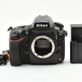 【返品保証】★良品★ Nikon D800E ニコン デジタル一眼レフカメラ ボディ #03251001