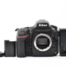 ★極上品★《ショット数16,037回 》Nikon ニコン D800 ボディ #1028i