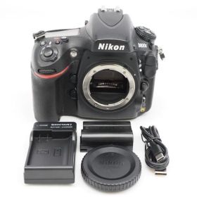 美品 Nikon D800E ボディー