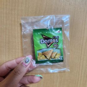 Doritos メキシコ風チーズ味 カプセルトイ