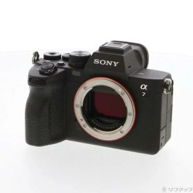 【中古】SONY(ソニー) α7 IV ボディ ILCE-7M4 【262-ud】