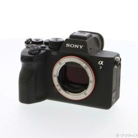 【中古】SONY(ソニー) α7 IV ボディ ILCE-7M4 【368-ud】