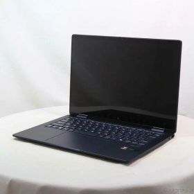 【中古】hp(エイチピー) 〔展示品〕 HP Envy x360 14-fc0000 9W667PA-AAAA ミッドナイトブルー 【368-ud】