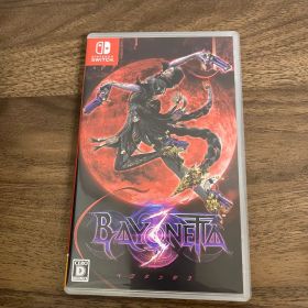 ベヨネッタ 3 Nintendo Switch