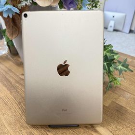 iPad Pro 10.5インチ 256GB ゴールド WiFi版 送料無料