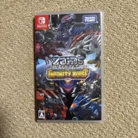 ゾイドワイルド インフィニティブラスト Switch 新品¥6,334 中古¥2,888