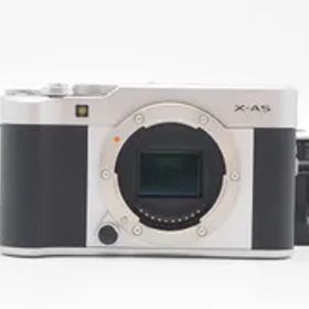 富士フィルム Fujifilm Fuji X-A5 24.2MP Digital Camera Body Silver [美品] #Z5683A
