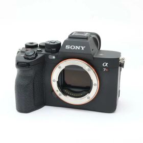 【中古】 《良品》 SONY α7RV ボディ ILCE-7RM5 [ デジタルカメラ ]