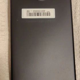 AQUOS sense7 SH-M24 ブラック