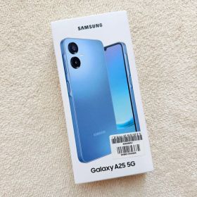 Samsung Galaxy A25 5G 64GB Blue