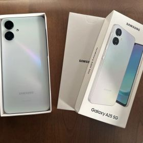 Samsung Galaxy A25 5G 本体 ライトブルー