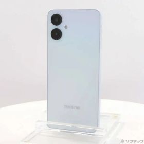 〔中古品〕 Galaxy A25 5G 64GB ライトブルー SCG33 au SIMフリー【352】