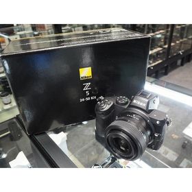 ニコン Nikon ミラーレス一眼 Z 5 24-50 レンズキット