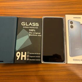 サムスン Galaxy A25 5G 初期化済 SIMフリー フィルム ケース付