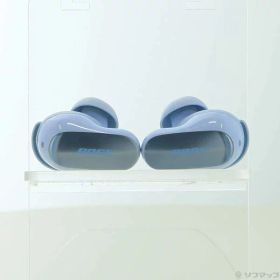 【中古】BOSE(ボーズ) Bose QuietComfort Ultra Earbuds ムーンストーンブルー 【196-ud】