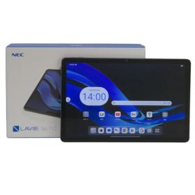 NEC『LAVIE Tab T10 T1055/KAS / 10.1inch / 4GB /128GB』PC-T1055KAS 2025年4月発売 タブレット 1週間保証【中古】