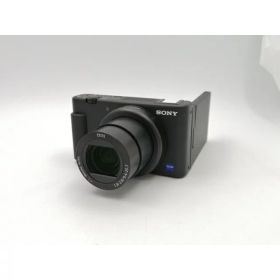 【中古】SONY VLOGCAM ZV-1【ECセンター】保証期間1ヶ月【ランクB】